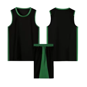 827 T-shirt en polyester à séchage rapide, Maillot de basketball, Débardeur pour <span class=keywords><strong>femme</strong></span> grande taille, Vêtement de sport respirant pour le basketball - Product Image 1