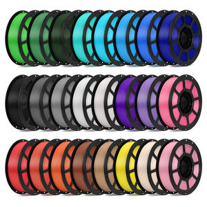 3D Printer FDM Plastic <b>PLA</b> <b>Filament</b> 1kg BLACK Diameter 1.75 Direct Factory Manufacture - Product Image 2