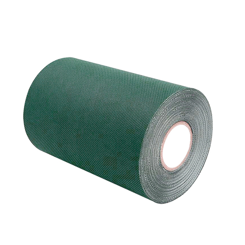 Artificial Turf Seaming Tape Acrylic Adhesive Single Sided Waterproof for Gardens Golf Soccer Fields Lawn Rug