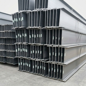 Perfil de Acero Laminado en Caliente Estándar EN, Viga H, Perfil <span class=keywords><strong>IPE</strong></span> S235 S275 para Construcción de Estructuras de Acero, Suministro de Fábrica de Ingeniería de Fabricación - Product Image 1