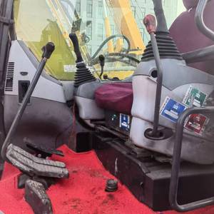 รถขุดมือสอง Komatsu PC78US-6 7.8 ตัน ของแท้จากญี่ปุ่น สภาพดี ชั่วโมงการใช้งานต่ำ ราคาพิเศษ - Product Image 5