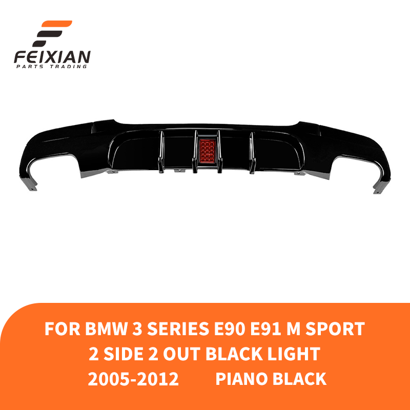 2 ด้าน 2 ออก สีดำมีไฟ