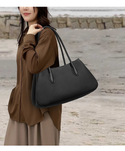Nuevas Bolsas de Mensajero de Alta Calidad para Mujer, Bolsos de Mano de Cuero Genuino, Bolsos Cruzados, Bolsos de Hombro para Mujer, Bolsos Tote con Asa Superior - Product Image 5