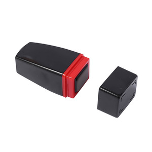 YH Yin De Mei YH-12*18*08*18 Edge-free Rectangular Grids Plastic Standard <strong>Stamp</strong> Office Font Size Printing <strong>German</strong> American - Product Image 3