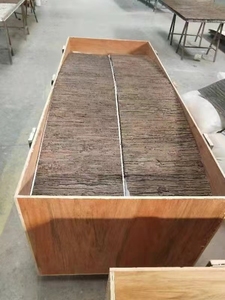 Chất Lượng Tốt Nhân Tạo Cây Vỏ Cây Mô Phỏng Cảm Ứng Thực Vỏ Cây Nhựa Treeskin Cho Tường Mái Trang Trí Nội Thất - Product Image 5