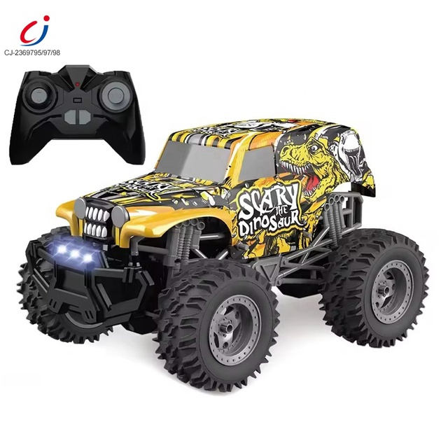 Chengji Kids Rc Toy High Speed 2.4G Offroad Rc Remote Control Car Toy 1:14 off Road Remote Control Vehicle Wholesale