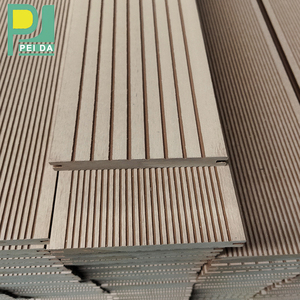 Planches de <span class=keywords><strong>terrasse</strong></span> <span class=keywords><strong>en</strong></span> composite imperméables pour l'extérieur, pour jardin, <span class=keywords><strong>terrasse</strong></span> antidérapante - Product Image 6