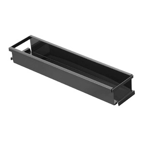 Kitchen <b>Cabinet</b> Organizer With Pull Out <b>Shelves</b> Removable Divider Storage Solution For Tableware And Kitchenware - Product Image 5