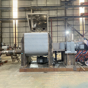 Mélangeur à lames Z Type inclinable Pétrin Double Sigma Z Blade Mixer Prototype - Product Image 3