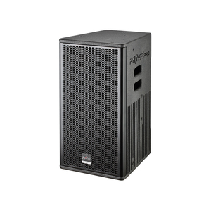 Altavoz activo de 10 pulgadas, altavoz profesional, equipo de audio, altavoz de alta calidad DSP con Dante - Product Image 1