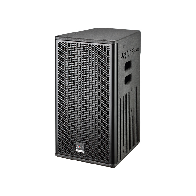 10inch Active Speaker Professional Speaker Audio Equipment High Quality Speaker DSP With Dante