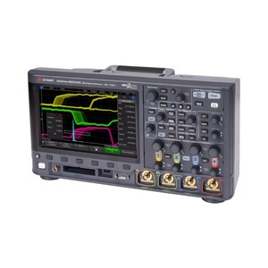 Oscilloscope numérique Keysight Technologies Dsox3054g Dsox3102g Dsox3104g Msox3012g Msox30 Résolution 8 bits Lexso - Product Image 2