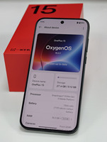 Smartphone Compact One Plus 15 Écran Amoled 165Hz Snapdragon 8 Elite Gen5 7300mAh 120W 5G Mini Smartphone avec Rom Globale