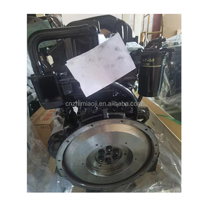 Suku Cadang Excavator Yanmar Baru 4TNV98 4TNV94 4TNV88 3TNV88 3TNV84 3TNV70 Rakitan Mesin Diesel Berpendingin Udara 4 Langkah Multi-silinder - Product Image 2