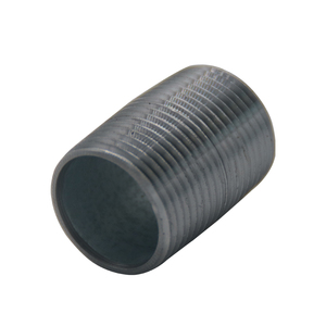 1/2 Inch Sch40 Sch80 Điện Mạ Kẽm DIN Tiêu Chuẩn Ống Núm Vú - Product Image 1