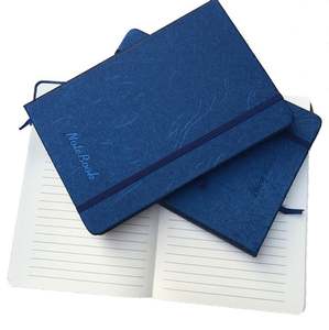 Agenda de fitness personnalisé en cuir rigide A5 2022 pour planification personnelle - Product Image 5