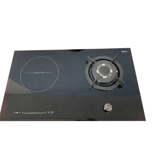Cocina híbrida de gas e inducción eléctrica - Product Image 2
