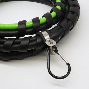 12 רגל 3 ב-1 קו כוח אוויר 7 כיווני נגרר ABS ערכות צינורות קו אוויר לכבלים חשמליים למערכת בלמים משופצת - Product Image 5