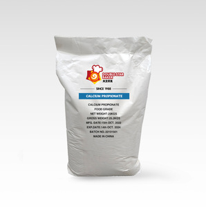 Makanan kelas putih bubuk pengawet kalsium propionat makanan aditif kalsium dipropionat bubuk - Product Image 2
