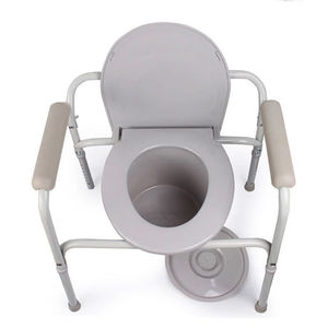 Silla de baño Yuyue H020B para ancianos y mujeres embarazadas, taburete de baño móvil, antideslizante, conveniente para uso doméstico - Product Image 2