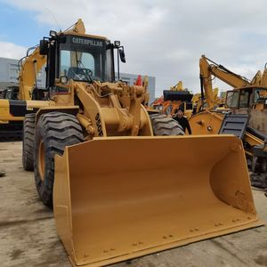 Sekarang tersedia di pasaran Cat 950F Wheel Loader <span class=keywords><strong>Caterpillar</strong></span> 950F dan <span class=keywords><strong>Caterpillar</strong></span> 950g dengan komponen Motor mesin inti - Product Image 2