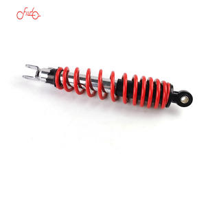 El amortiguador trasero pequeño de motocicleta de alta calidad de 320MM y 330MM acepta amortiguadores de motocicleta personalizados OEM ODM al por mayor - Product Image 4