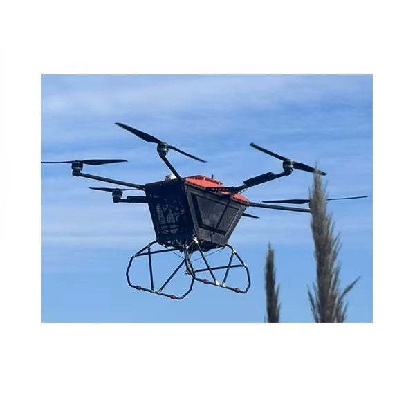 Commercial Drone Inspection Firefighting Unmanned Aerial Vehicle Remote Control Delivery 20kg Payload