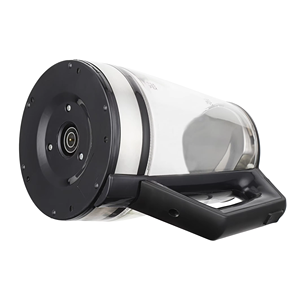 Liquidation d'usine Offre Spéciale 1.8L théière électrique en verre chauffant à haute efficacité pour la maison et l'extérieur - Product Image 3