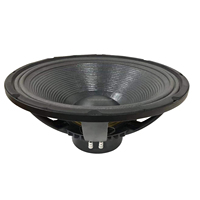 Speaker Subwoofer Neodymium 18 inci, Speaker Audio profesional, Subwoofer daya besar 1000W garis Array dengan Speaker Audio impedansi 8ohm