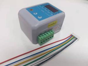 <span class=keywords><strong>2025</strong></span> mới AC220V điện điều khiển từ xa thông minh kỹ thuật số van định vị cho nước OEM tùy chỉnh - Product Image 5