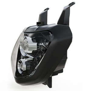 Proyector de faro LED para motocicleta, accesorios para <span class=keywords><strong>Yamaha</strong></span> MT 07, FZ07, <span class=keywords><strong>MT07</strong></span>, 2014, 2015, 2016, <span class=keywords><strong>2017</strong></span> - Product Image 6
