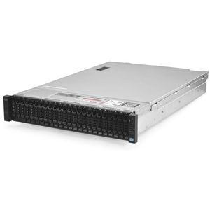 Serveur informatique d'occasion reconditionné Dell Poweredge R720XD Rack Site Web Virtuel Serveur d'occasion reconditionné Meilleur prix - Product Image 1