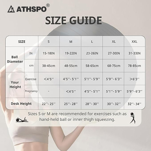 PVC Tùy Chỉnh Pelotas De Yoga Bóng Tập Thể Dục Thể Dục Thụy Sĩ Bóng Tập Thể Dục Phòng Tập Thể Dục Pilates Yoga Bóng 45Cm 55Cm 65Cm 75Cm Với Bơm Logo - Product Image 5