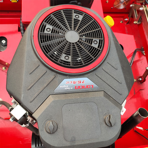 Mower Shandong Factory Y7-1300 Powerful Remote Control 1300mm Cordless Lawn Mower <b>Mini</b> <b>Robot</b> Lawn Mower Prices - Product Image 4