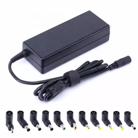 Embouts d'adaptateur secteur pour ordinateur portable OEM avec 10 connecteurs Cargador 90W chargeur universel pour ordinateur portable pour Lenovo HP Asus Sony Toshiba