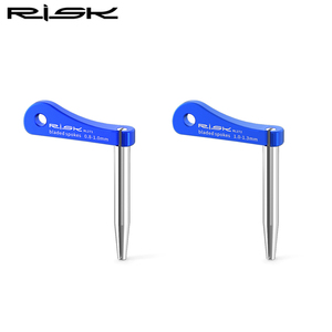 Strumenti di fissaggio per biciclette a raggi a pale per bicicletta RL271/RL272 a rischio strada MTB <span class=keywords><strong>bici</strong></span> strumento di fissaggio - Product Image 5