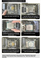 Prosesor Desktop I5 13400F Tray 4.6 GHz 10nm LGA 1700 Socket 10 Core 16 Thread I5 Paket Tray CPU