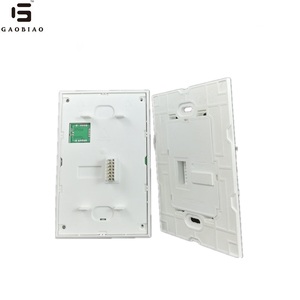ETL Listé 4 fils Premium Plinthe/Ligne Volt Thermostat GM4 pour radiateurs électriques - Product Image 3