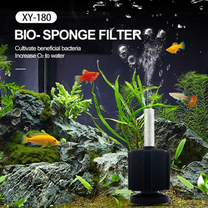 Filtre interne pour <span class=keywords><strong>aquarium</strong></span> en éponge plastique XINYOU XY-2865 pour <span class=keywords><strong>aquarium</strong></span> de <span class=keywords><strong>100L</strong></span> - Product Image 6