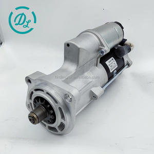 ชุดสตาร์ท EexcavaStart 24V 13T 5.0KW +45 ตำแหน่ง สำหรับเครื่องยนต์ดีเซล 0-61000-0260 เครื่องจักรหนัก แรงบิดสูง - Product Image 1