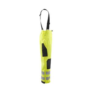BLAKLADER - 130620053300XXXL Pantalon de pluie Hi-Vis niveau 3 Jaune-EAN 7330509659670 PROTECTION TOUS TEMPS - Product Image 3