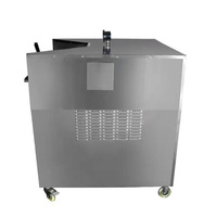 Cuisson Naan plate rotative commerciale faisant du gaz électrique Tandoor libanais Chapati arabe Roti Pita four à pain Autres machines à collation