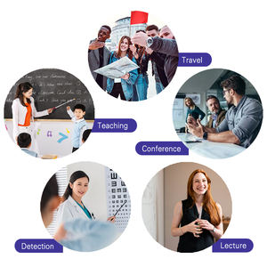 Телескопическая штанга из нержавеющей стали, 11 секций, регулируемая длина, легкая, ручная, для указателя или направляющего флага - Product Image 6