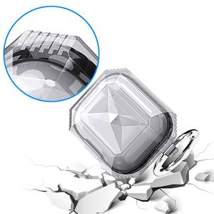 تصنيع المعدات الأصلية تصميم جديد العديد من الألوان اختياري لينة تبو حزام واضح المضادة للسقوط سماعة حالة للصدمات لفون مطار برو 2 - Product Image 6