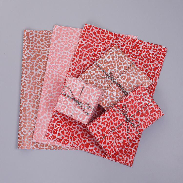 cheetah print packaging