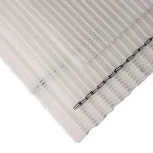 Large Loop Spiral Dryer Wire Mesh Conveyor Belt Large Air Permeability Polyester Spiral Dryer Belt