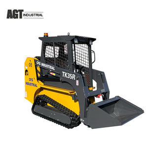 2026 TK35R 1,5 Tonnen EPA Kompaktlader mit Rato-Motor |   3500 LBS Betriebsgewicht für Bau und Materialhandhabung - Product Image 4