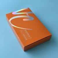 Boite D'Emballage Maquillage Essence Papier Emballage Boîtes en carton pour cosmétique