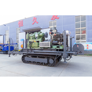 Plataforma de Perforación de Núcleos con Capacidad de Perforación de 3000m de Profundidad, Máquina de Perforación Hidráulica con Diamante y Potencia de 129kW para Exploración - Product Image 5