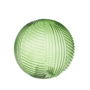 Hiện Đại Vít Màu Xanh Lá Cây Màu Sơn Thủy Tinh Borosilicate G9 Quả Cầu Bóng Đèn Bóng L <span class=keywords><strong>Amp</strong></span> Bìa Với Nội Bộ Chủ Đề - Product Image 1